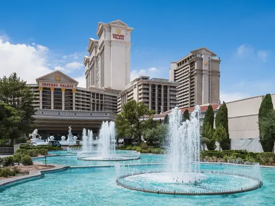 Caesars Palace — historical property photograph