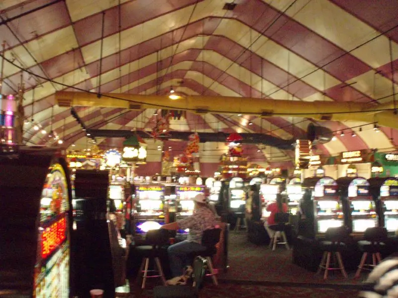 Coushatta Casino Resort — historical property photograph