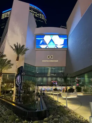 Fontainebleau Las Vegas — historical property photograph