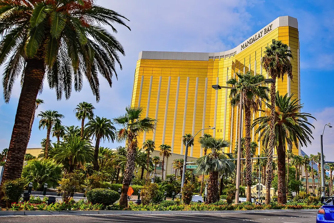 Mandalay Bay Resort & Casino — historical property photograph