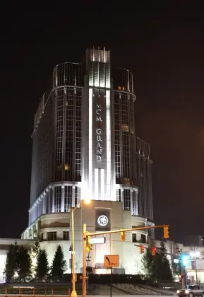 MGM Grand Detroit — historical property photograph