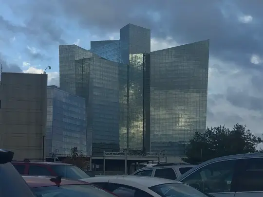 Mohegan Sun Casino — historical property photograph