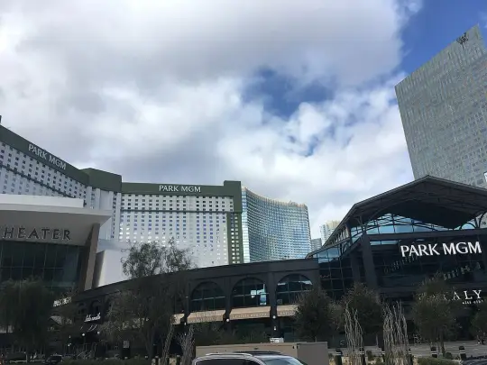 Park MGM — historical property photograph