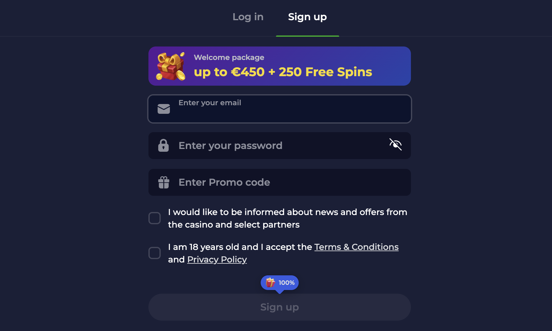 Login to B7 Casino in UK