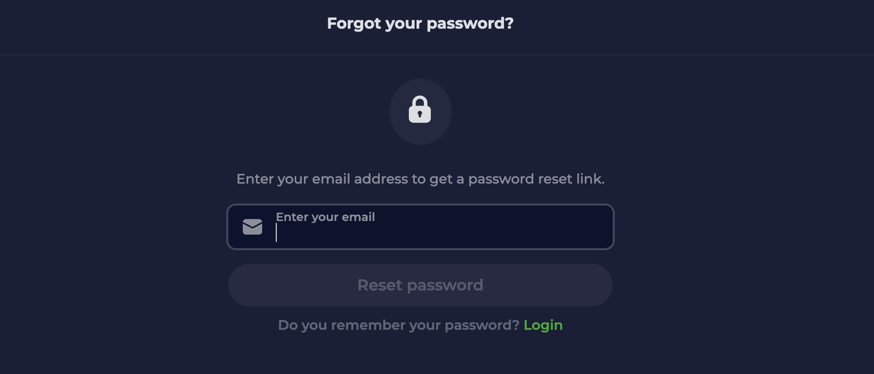 B7 Casino registration